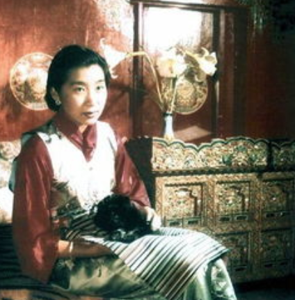 17歲倉促繼位，王太后為兒子出謀劃策，把仇敵家四朵金花一把娶了