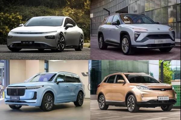 觀察丨8月銷量超BBA，直追保時捷Taycan，這國產豪華品牌要超車？