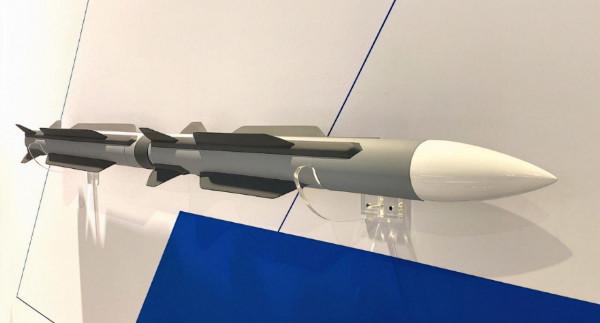 又抄襲中國?美空軍新型導彈曝光,號稱美版PL-15,專打殲-20 又抄襲中國?美空軍新型導彈曝光,號稱美版PL-15,專打殲-20