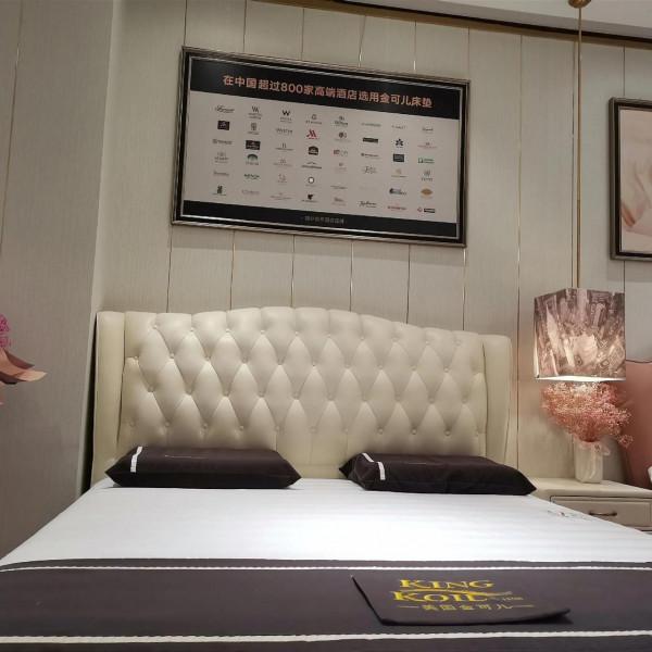 為每一個加倍生活的人打造舒適睡眠 為每一個加倍生活的人打造舒適睡眠