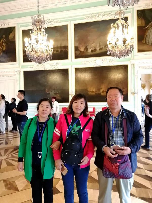 俄羅斯及北歐四國遊記（五）——風韻聖彼得堡下篇