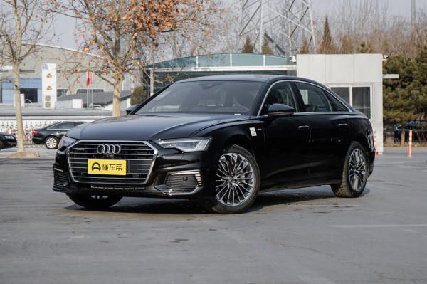 測評2020款奧迪A6L PHEV，顏值出眾，豪華大氣