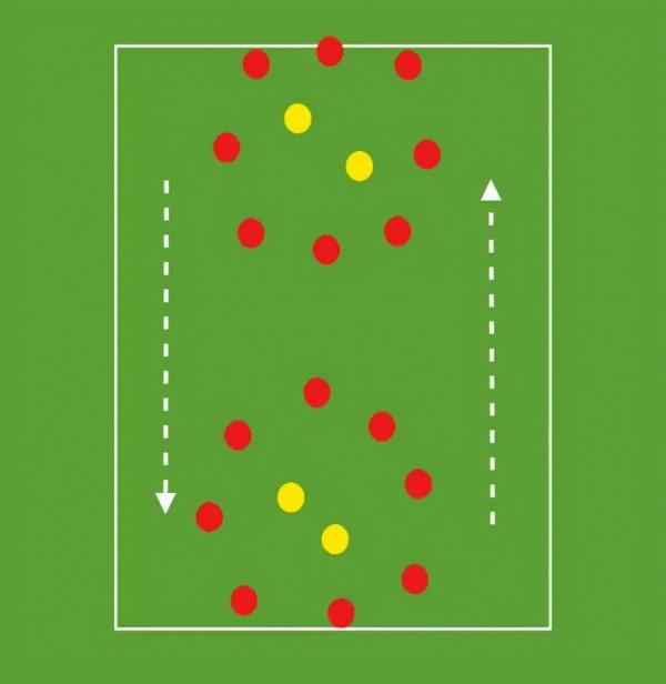最好的訓練就是“搶圈”,請把它運用到實戰 最好的訓練就是“搶圈”,請把它運用到實戰