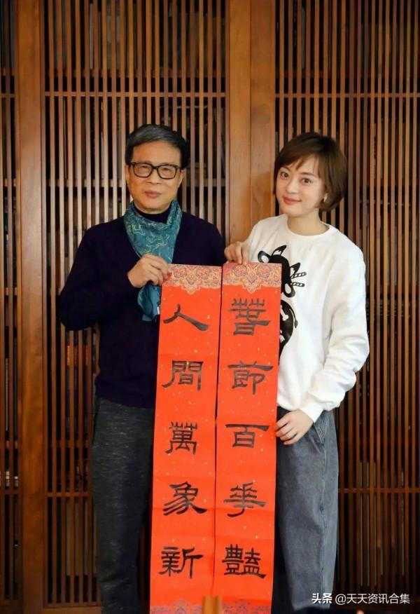 孫儷曬晨起抄寫的第二十遍《心經》,表示:農曆九月十九吃素一天 孫儷曬晨起抄寫的第二十遍《心經》,表示:農曆九月十九吃素一天