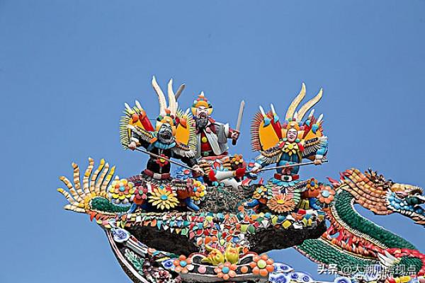 潮汕古建築三大工藝特色