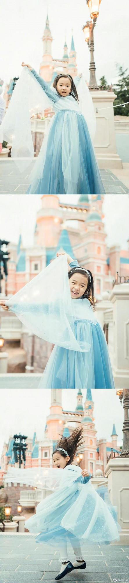 兩個迪士尼在逃公主