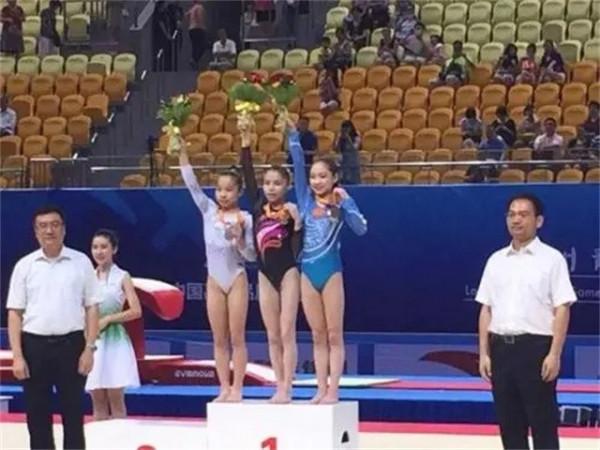 95後體操大將商春松：拿獎金給家人買房，曾1年生活費僅2000元