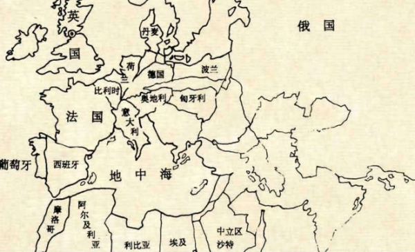 故事:危機重重的歐洲- 第一次世界大戰風雲錄 故事:危機重重的歐洲- 第一次世界大戰風雲錄