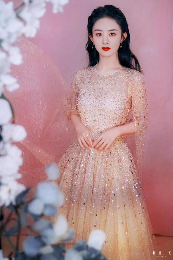 趙麗穎－仙子入凡塵