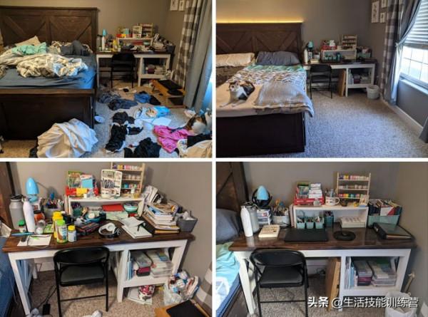 極度舒適,50位網友分享自己清潔房屋前後的對比照片 極度舒適,50位網友分享自己清潔房屋前後的對比照片