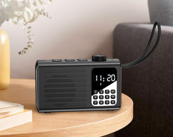 過年送爸媽什麼禮物好？索愛E52高階收音機安排上