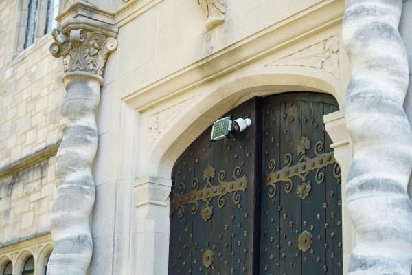 2.5K超高畫質+150°大廣角!小白電池攝像機引領家庭安防進階之路 2.5K超高畫質+150°大廣角!小白電池攝像機引領家庭安防進階之路