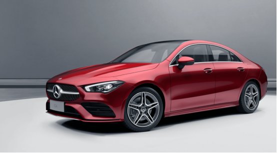 售29.98-37.91萬元，新款賓士CLA家族上市