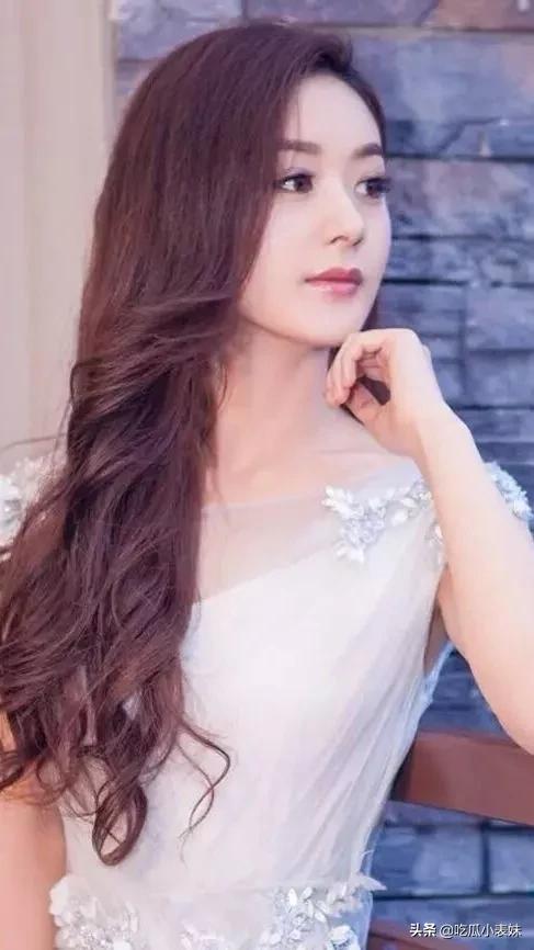 趙麗穎，甜美靚麗，可愛迷人，漂亮女神