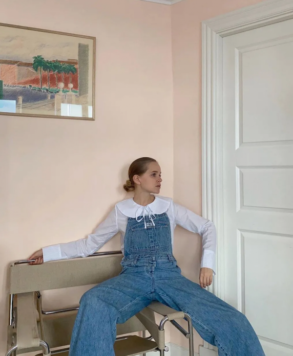 又可以穿這條炸街的“神褲”了，懶人一鍵顯高顯瘦