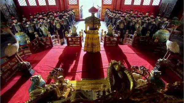 揭秘清朝皇帝一天的真實記錄，看看皇帝都在忙什麼？