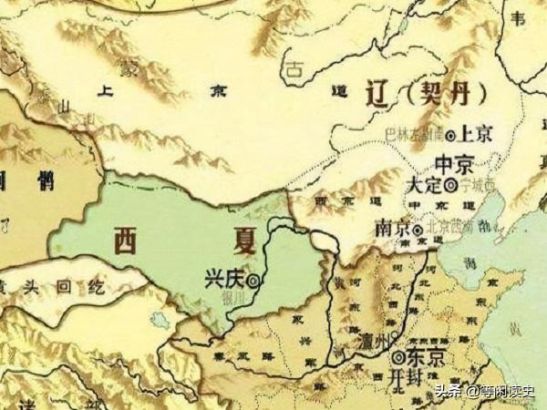 “幽雲十六州”在哪裡？為什麼北宋一直想要收復？不收復會怎樣？