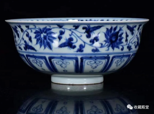 收藏殿堂 | 古陶瓷欣賞（46）明代瓷器篇