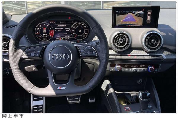 海外實拍奧迪SQ2!破百不到5秒,效能超A35L AMG,這臺Q2可不一般 海外實拍奧迪SQ2!破百不到5秒,效能超A35L AMG,這臺Q2可不一般