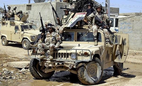 一把槍就能報銷一車美軍？美國陸軍欲淘汰悍馬，新車卻各種出毛病