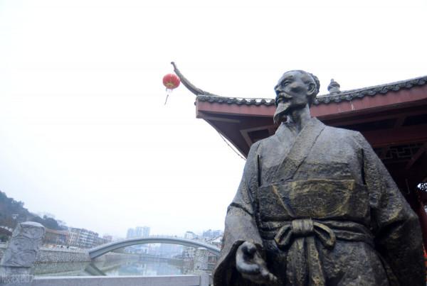 《愛蓮說》的作者周敦頤,是我們宇宙生成論的鼻祖 《愛蓮說》的作者周敦頤,是我們宇宙生成論的鼻祖