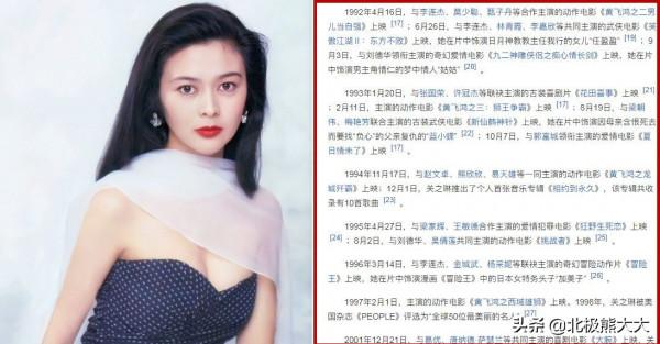 ​“天之驕女”關之琳沒落史：前半生為錢所困，後半生為情所困