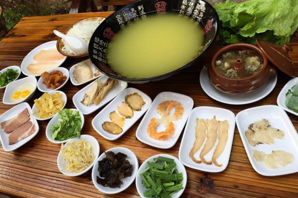 從雲A到雲S,一州一市,知名特色美食小吃 從雲A到雲S,一州一市,知名特色美食小吃