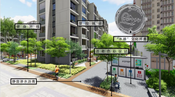 規劃解讀丨《銀髮人的夢（一）》 水碓子老舊小區改造專案