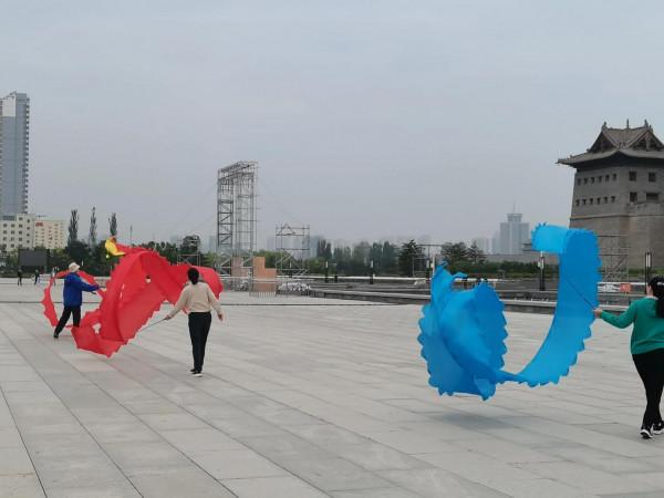 恬淡閒適的早晨 恬淡閒適的早晨