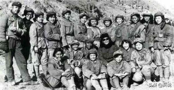 55年全軍大授銜，張琴秋為何沒授銜？其職務高於女少將李貞