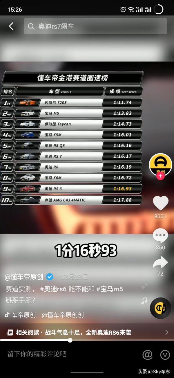 高效能SUV該不該存在