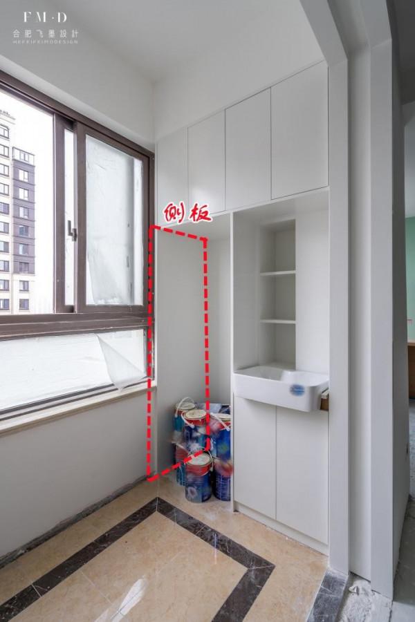 是我大意了,窗簾裝在客廳這面牆,陽臺櫃曬成“陰陽臉”越看越醜 是我大意了,窗簾裝在客廳這面牆,陽臺櫃曬成“陰陽臉”越看越醜