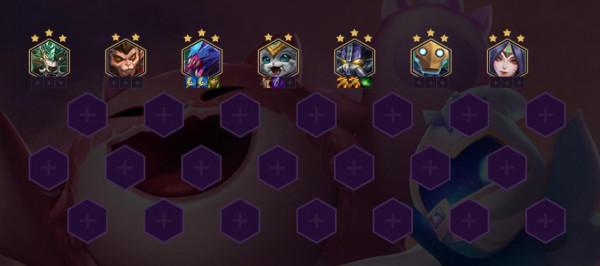 金剷剷之戰:狂野虛空鬥2.0 虛空遁地獸才是新的答案 金剷剷之戰:狂野虛空鬥2.0 虛空遁地獸才是新的答案