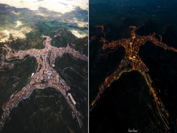 換個角度看世界，我們的認知被顛覆了