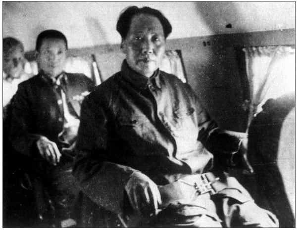 珍貴！重慶談判老照片