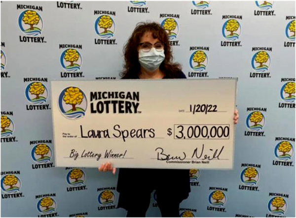 垃圾郵件&OpenCurlyDoubleQuote;價值千金&rdquo;？美國女子一無心之舉，翻身成富翁提前退休