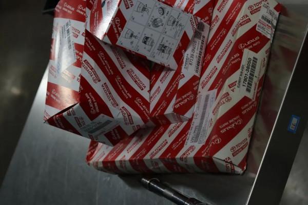 怪獸修車:整備17萬公里豐田普拉多LC150,精心施工,再現完美 怪獸修車:整備17萬公里豐田普拉多LC150,精心施工,再現完美