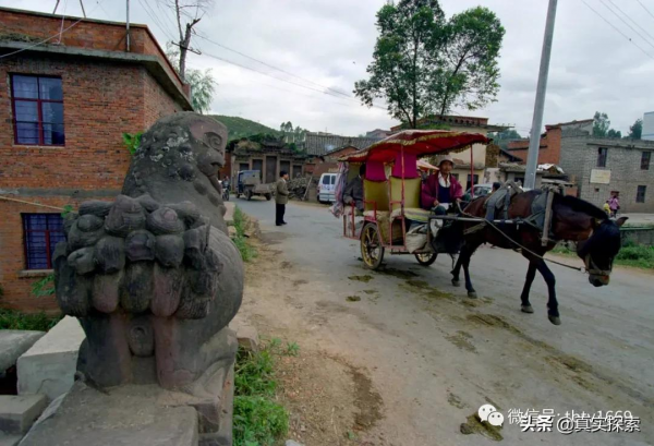 雲南往事之失落的古鹽都：黑井尋夢