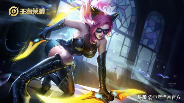 三款史詩面板即將重做，面板碎片留給她！黃刀呂布以後不能用了