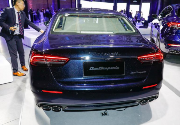 優雅的義大利紳士，一輛超豪華轎車，瑪莎拉蒂總裁價效比如何