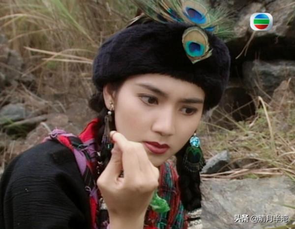 異域扮相好看的古裝美人，只服這20位，辨識度高不說還靈氣逼人