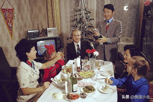 蘇聯時期有沒有幫派？答案是肯定的，聊聊蘇聯時期的蒙古幫