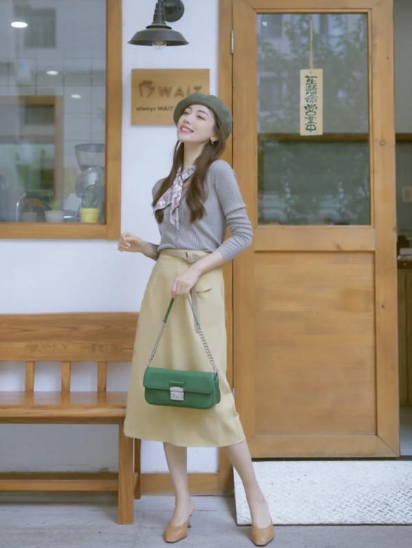 2021秋冬“大女人風”最流行,夠颯夠時髦 2021秋冬“大女人風”最流行,夠颯夠時髦