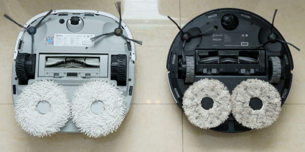 美的W11掃拖一體機效能如何，能媲美科沃斯X1 OMNI嗎？