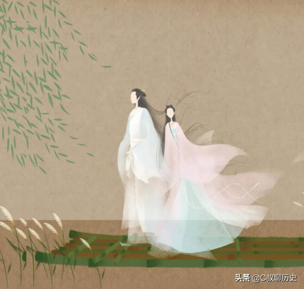 《張好好詩》：這是杜牧留下最好的情詩，也可能就是最好的情詩