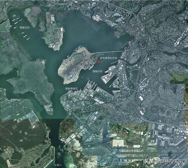 美軍被日本偷襲珍珠港,真實損失有多大 美軍被日本偷襲珍珠港,真實損失有多大