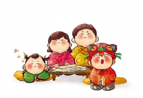 除夕將至，老話說除夕&OpenCurlyDoubleQuote;三不空、三不滅&rdquo;分別指什麼，民間大智慧