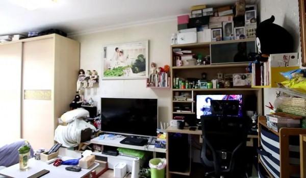 忍了10年之後，夫妻倆終於爆改了海淀區老破小