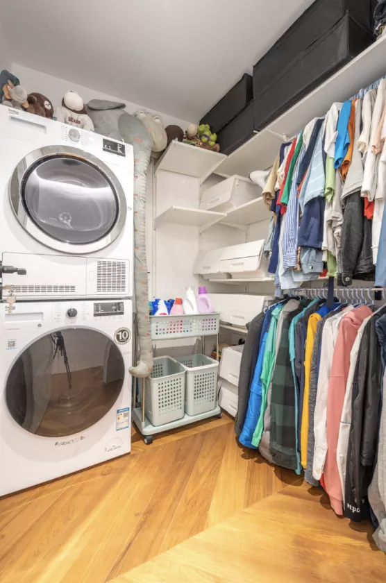 北京夫妻曬出70㎡新家走紅網路,兩個人住太舒適了,被超多人羨慕 北京夫妻曬出70㎡新家走紅網路,兩個人住太舒適了,被超多人羨慕