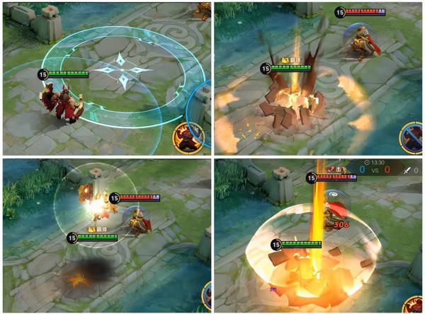 王者：目標明確的英雄，任何時候不過時，學會守住王者段位